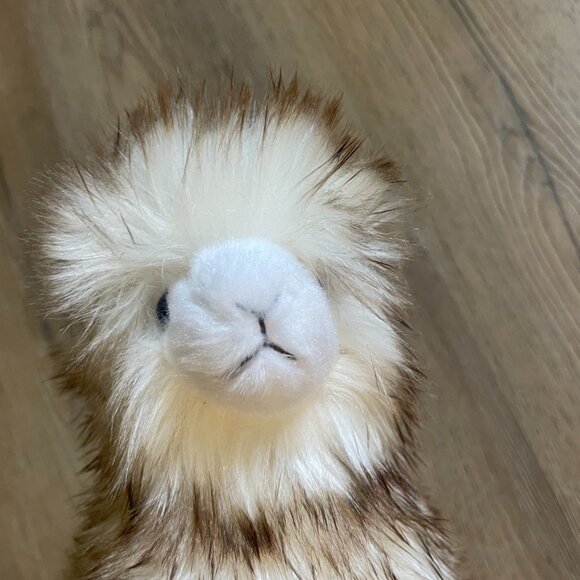 Douglas Smooch the Alpaca Llama 10" Plush Stuffed Animal Cuddle Toys! - Picture 3 of 5